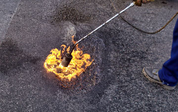 Champson flat roofing repairs