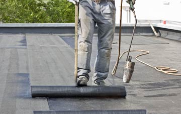 flat roof replacement Champson, Devon