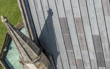 Champson lead roof considerations