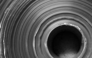 Champson pvc roof replacement