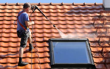 roof cleaning Champson, Devon