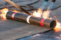 Champson flat roof sealing